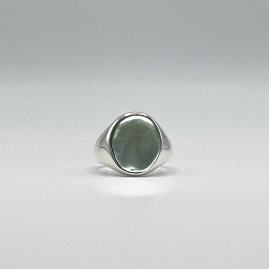 Oval Ring