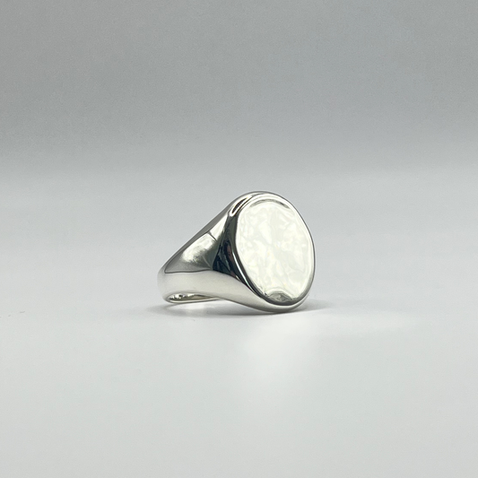 Oval Ring